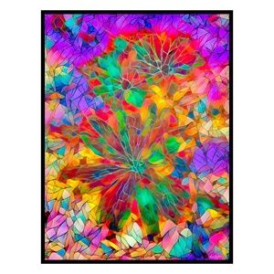 Candy Apple Floral
